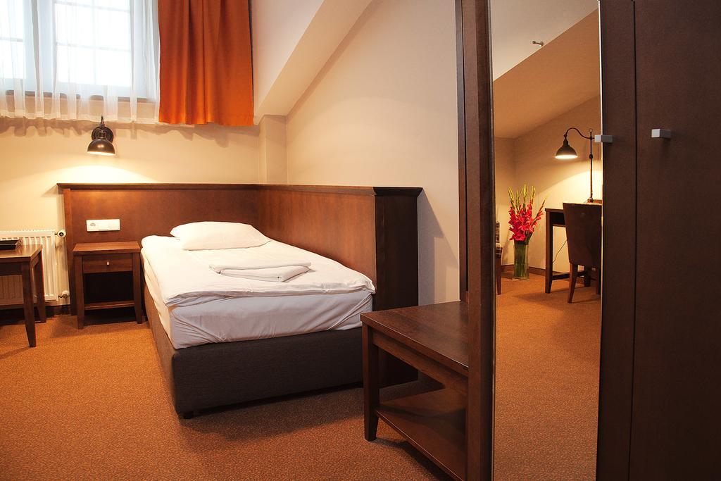 Hotel Biesiada Bogucin  Habitación foto
