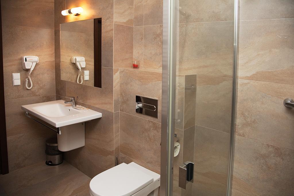 Hotel Biesiada Bogucin  Habitación foto