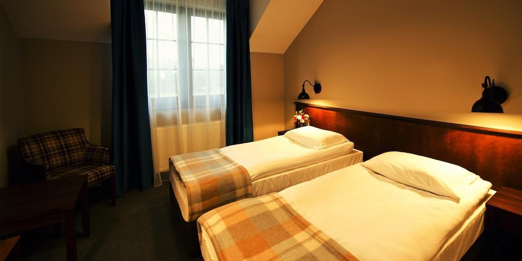 Hotel Biesiada Bogucin  Habitación foto