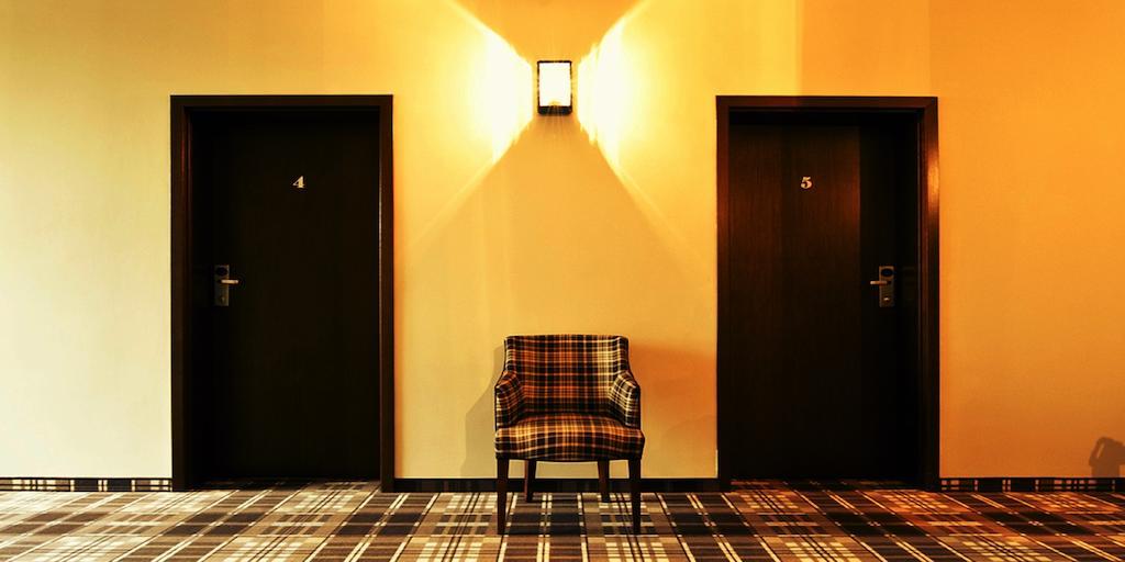 Hotel Biesiada Bogucin  Habitación foto